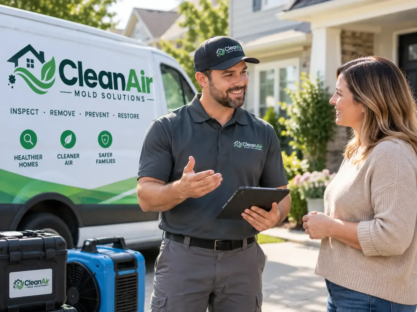 Mold Remediation Garber, IA FAQs